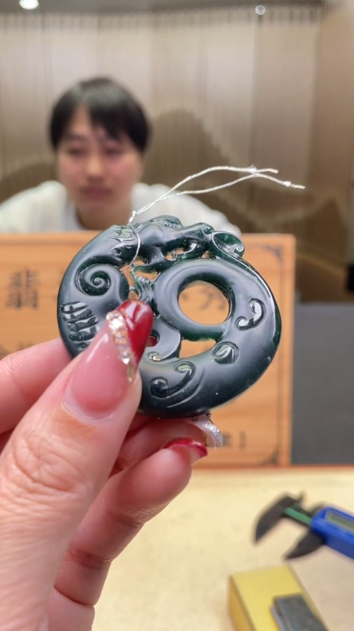 【闪购商品】定制翡翠未镶嵌       *605