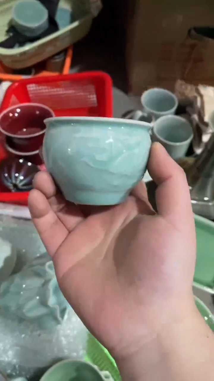 【闪购商品】福利款 慧仙青瓷 瓷器