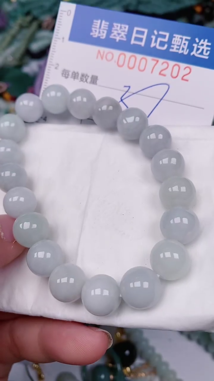 【闪购商品】翡翠颈饰未镶嵌00007202