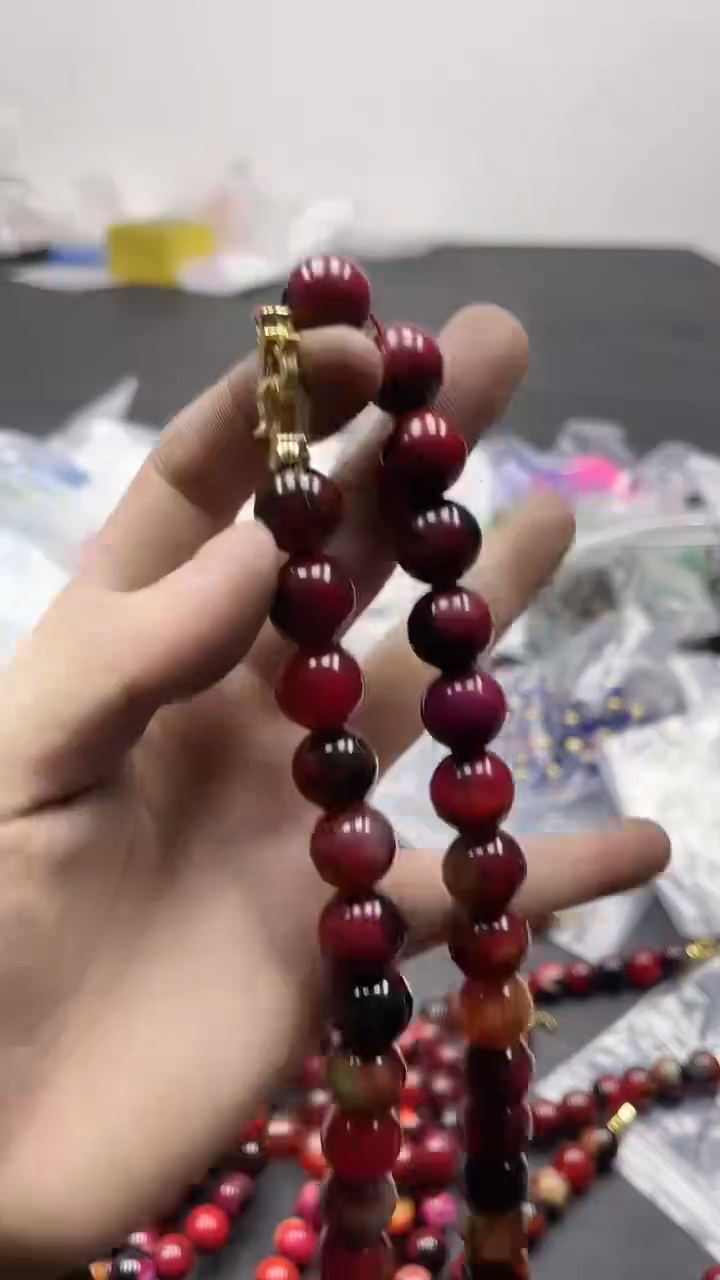 【闪购商品】玛瑙/玉髓项链未镶嵌226项链
