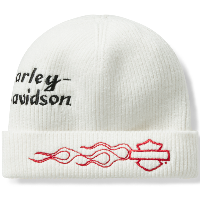 毛线帽 哈雷戴维森