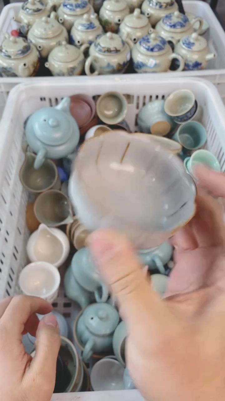 【闪购商品】（轻轻微瑕）茶具茶壶茶碗茶杯