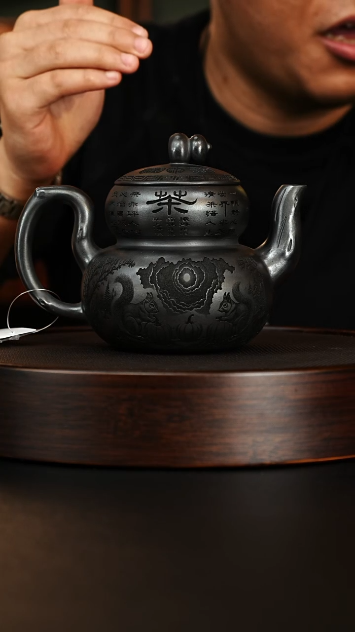 茶壶紫砂一哥紫砂