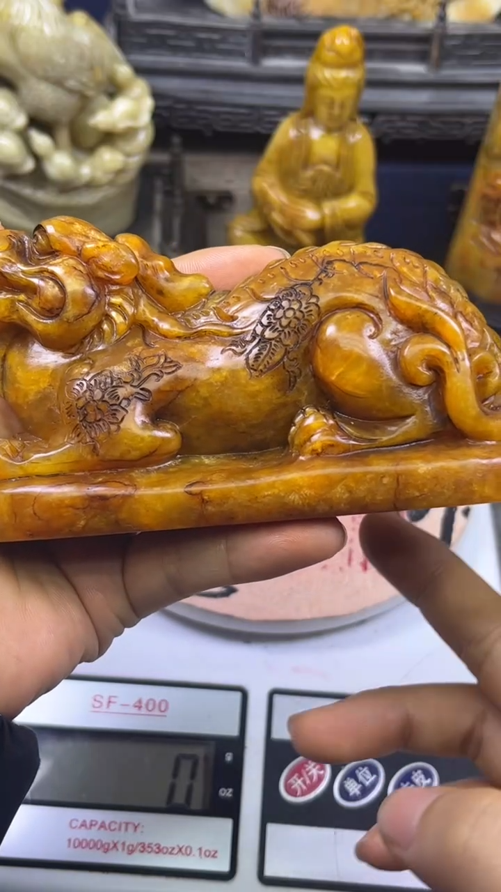 寿山石印石篆刻印章