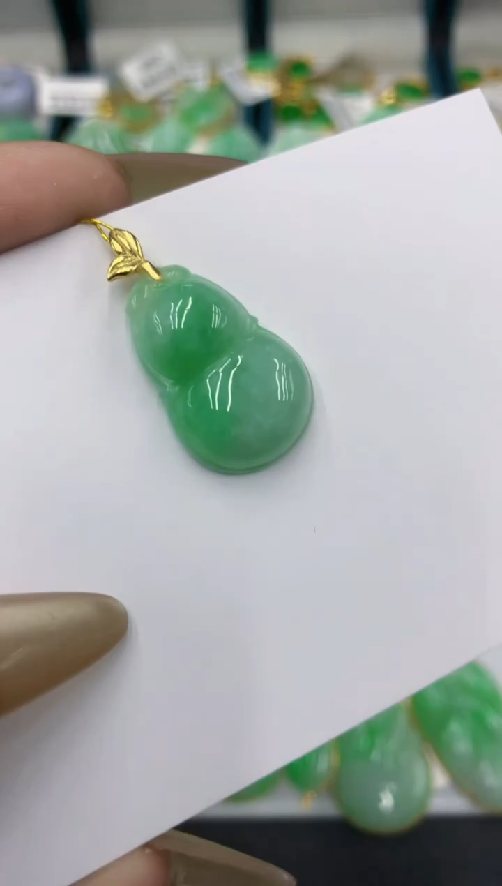 颈饰未镶嵌翡翠11111