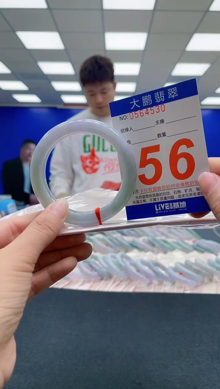 未镶嵌手镯翡翠AAAAAAAAAA