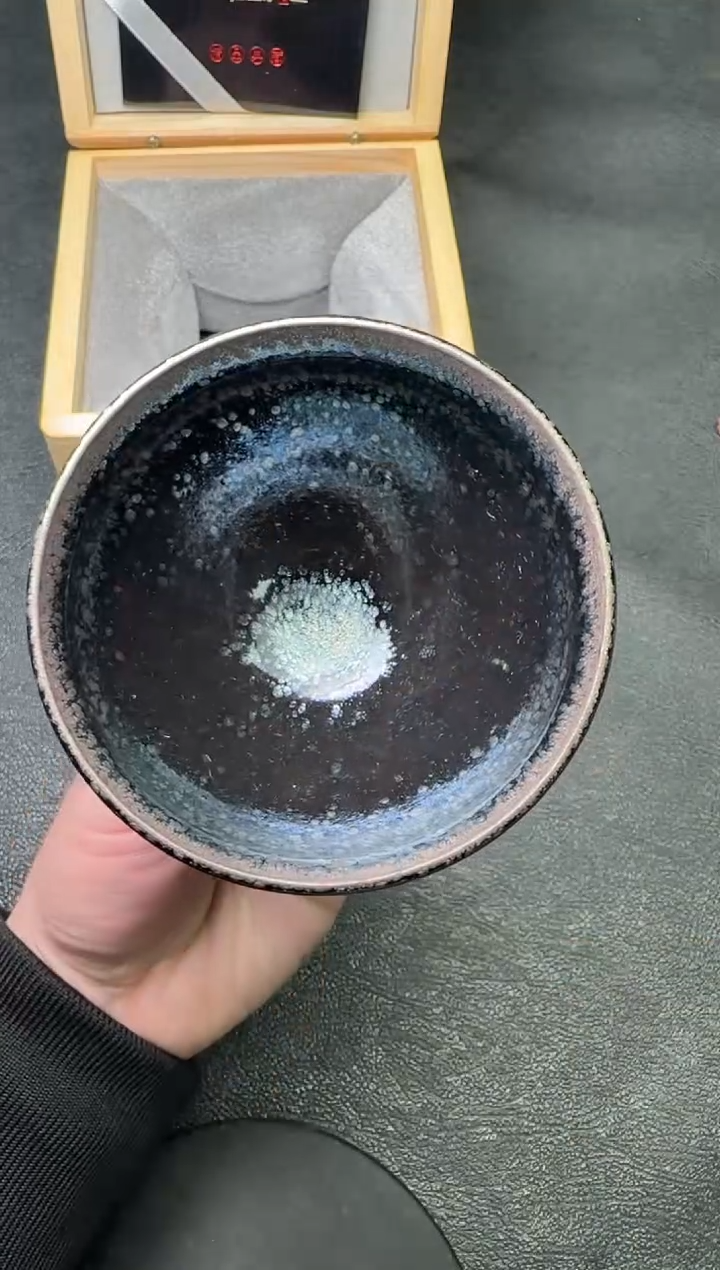 【闪购商品】茶盏16缪家堂茗瓷茶器