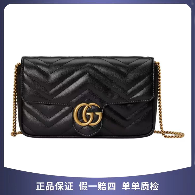 95新 GUCCI/古驰 新款马蒙 11220