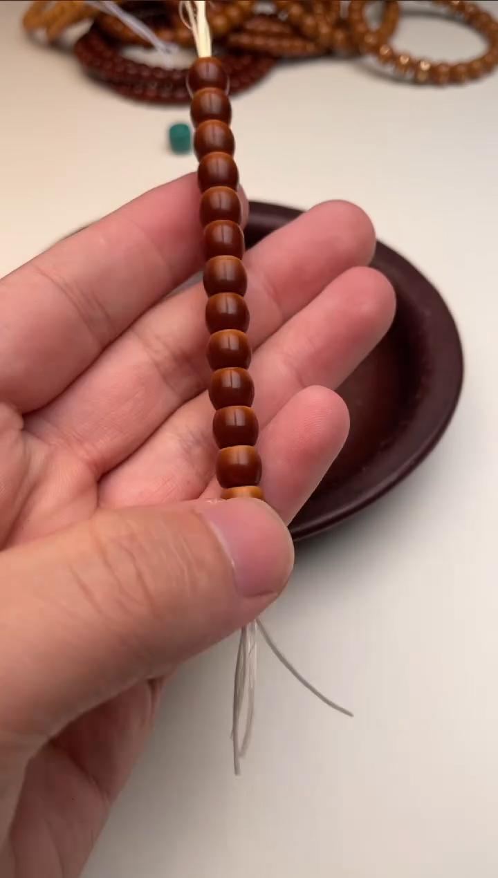 【闪购商品】橄榄核吊坠橄榄核