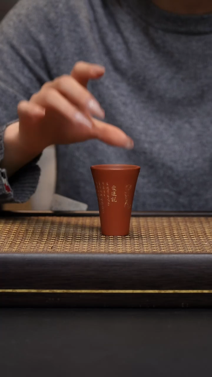 茶壶紫砂紫砂 佛赤朱砂