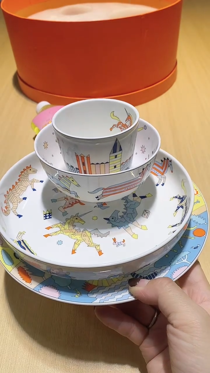 【闪购商品】瓷片锅碗瓢盆一件不剩