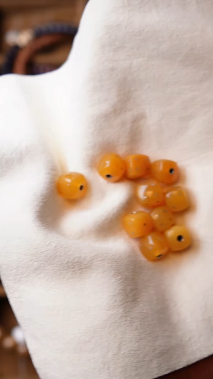 合金00玛瑙/玉髓配珠1颗