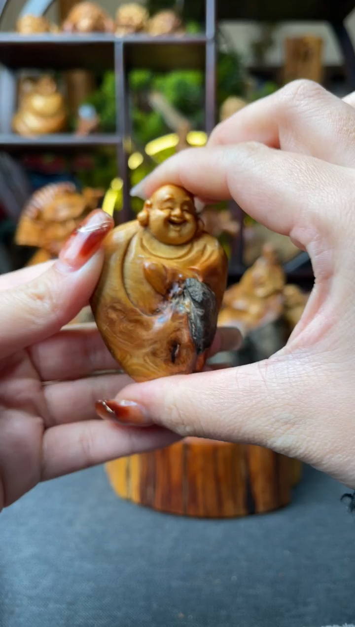 柏木（崖柏）崖柏小件