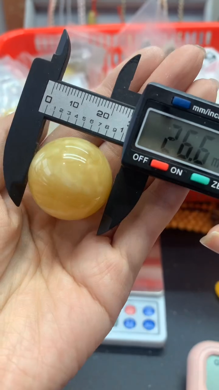 【闪购商品】琥珀珠宝奇石未镶嵌901