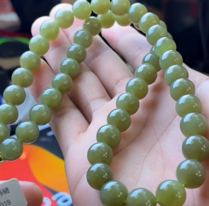 [11.23-一哥精选]和田玉项链 多样性发一 21