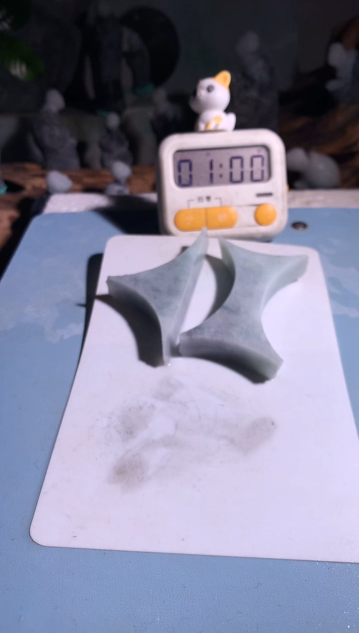 吊坠(不含链)未镶嵌翡翠诺*Q914