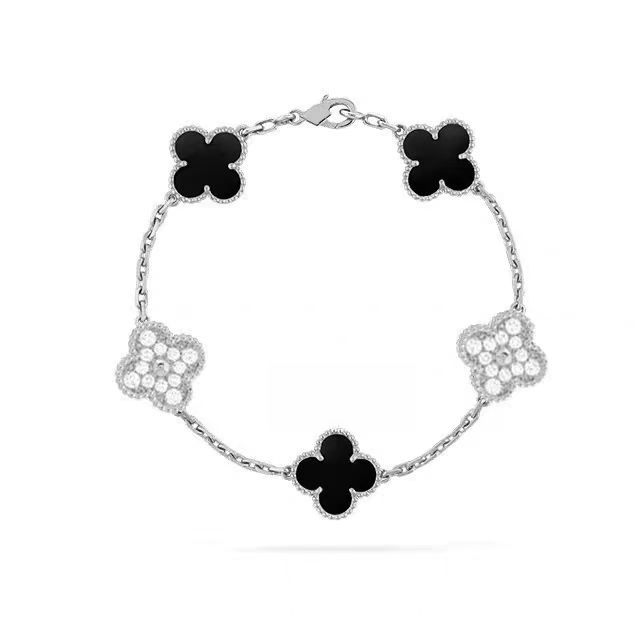 【天姐高定】时尚五花间隔手连精选百搭【发绳】