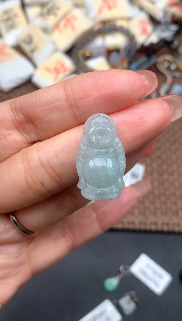 未镶嵌挂件翡翠福利