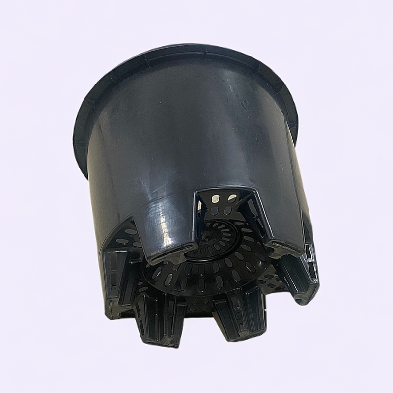 黑色蓝莓盆外口径 41cm高度33cm大口径花盆 