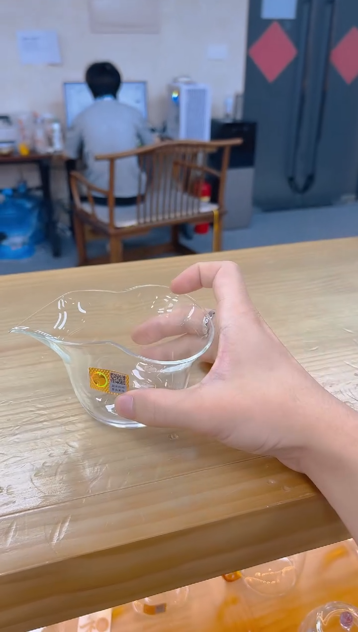 禾器-福珑茶海-透明色