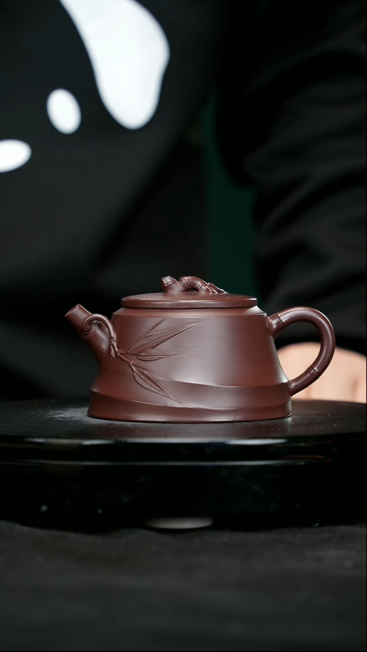 【闪购商品】宜兴原矿高端紫砂31