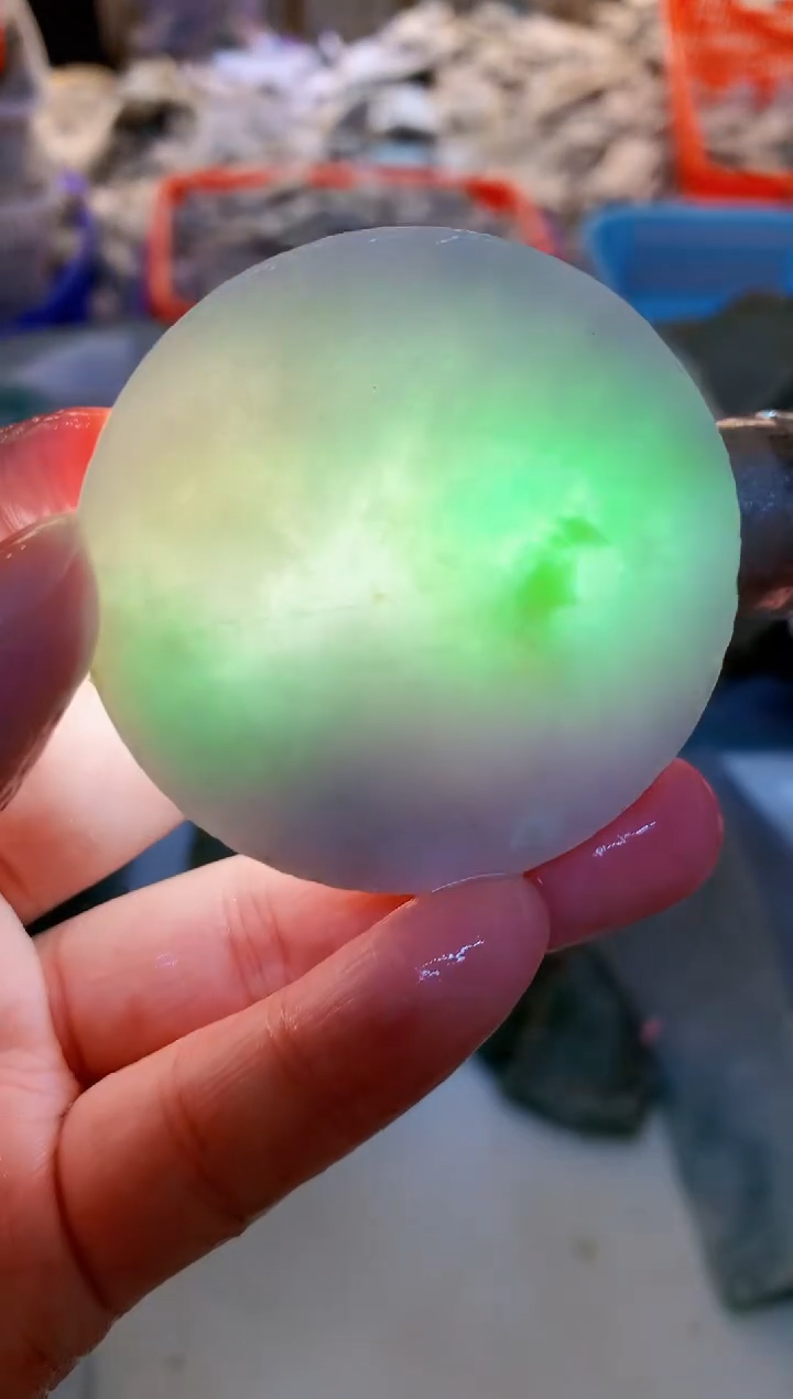 【闪购商品】翡翠挂件未镶嵌0东0翡翠珠宝876