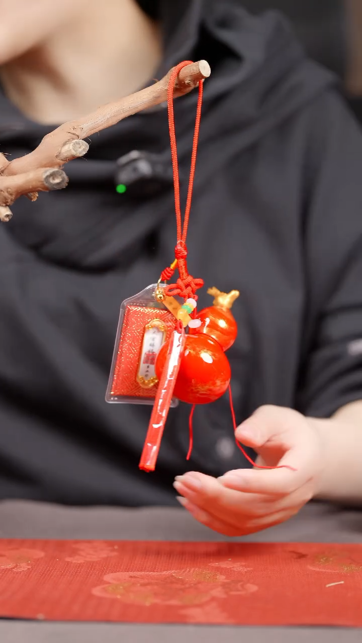 【闪购商品】1753号葫芦摆件挂件脖挂