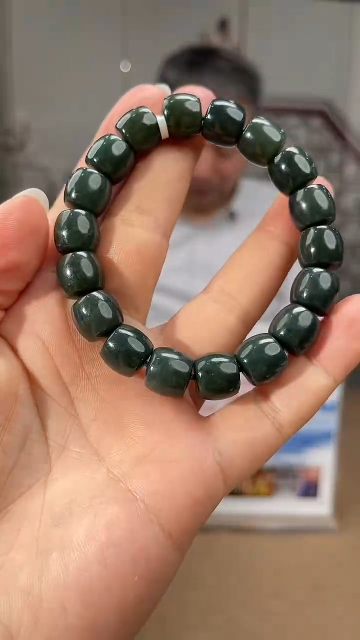 【闪购商品】和田玉未镶嵌颈饰多样性拍一发一14001