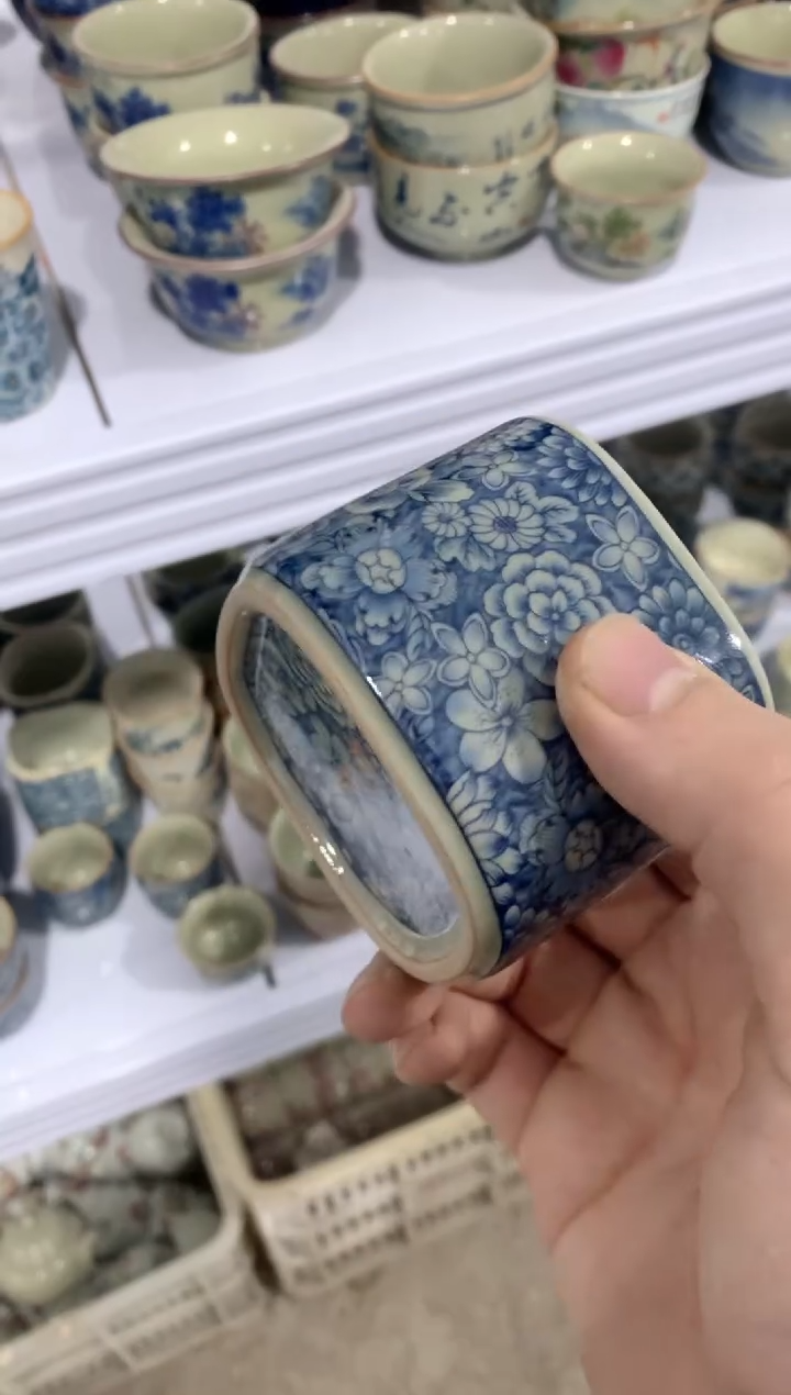 【闪购商品】茶具茶壶茶杯茶碗（轻轻微瑕）