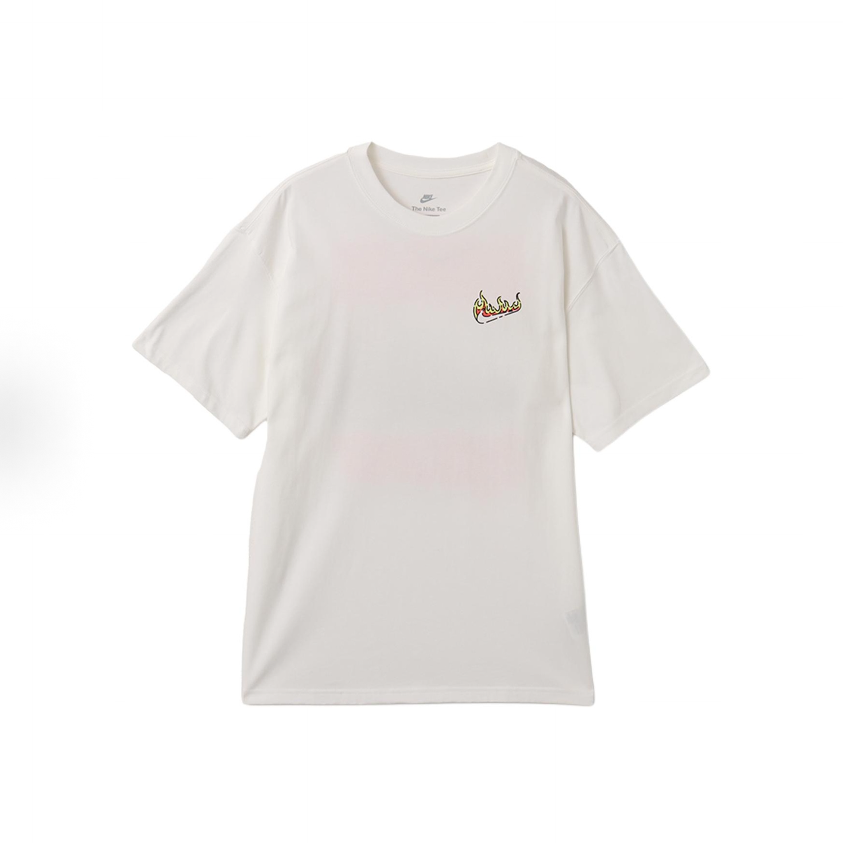 NIKE/耐克运动生活系列服装2025白色短袖男HQ9257100