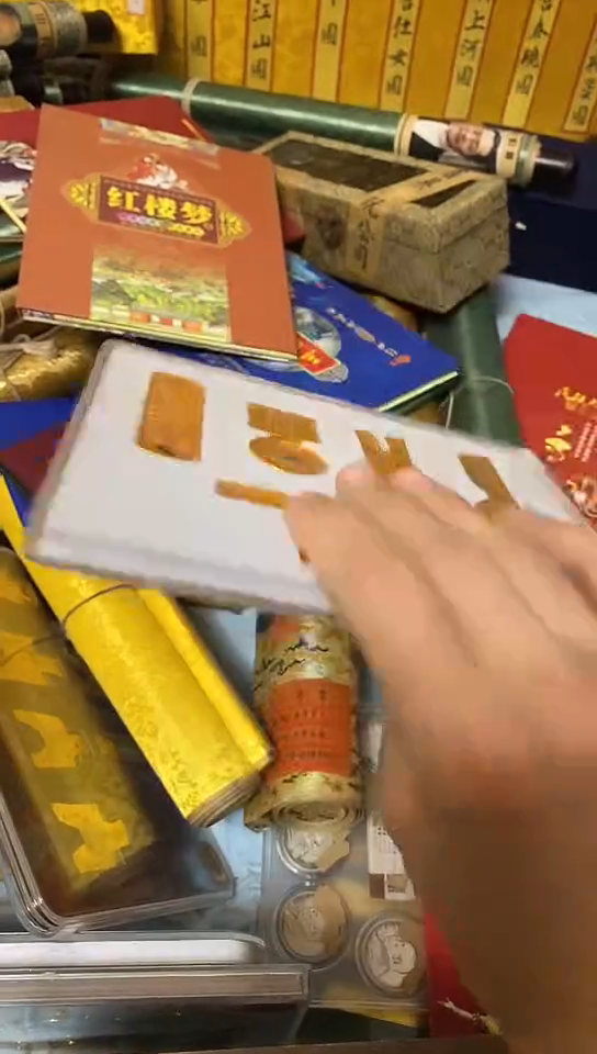 木精品------摆件