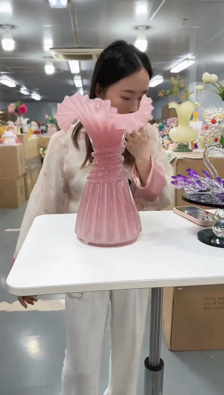 花间集水晶琉璃摆件21