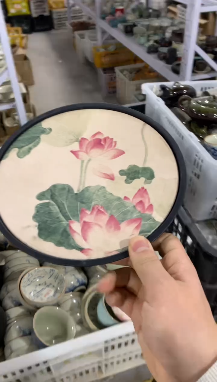 陶与陶瓷货茶具（轻轻微瑕，只有一单）