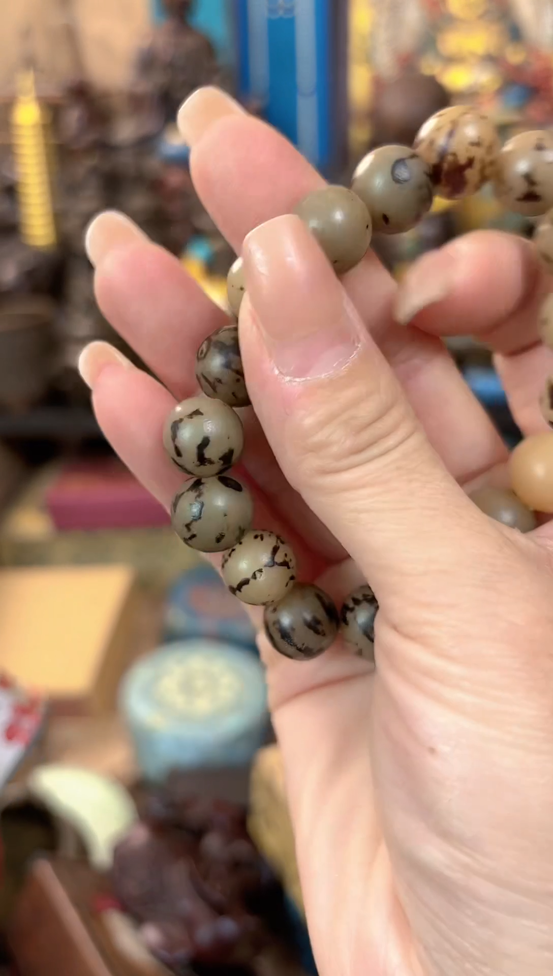 【闪购商品】风车木（黑檀木）1