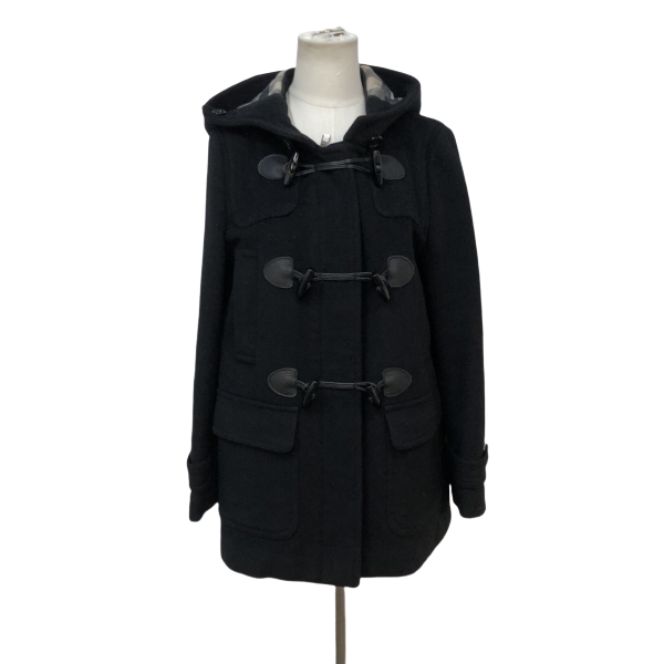 妃鱼/博柏利/羊毛/大衣/95新/凡1/22