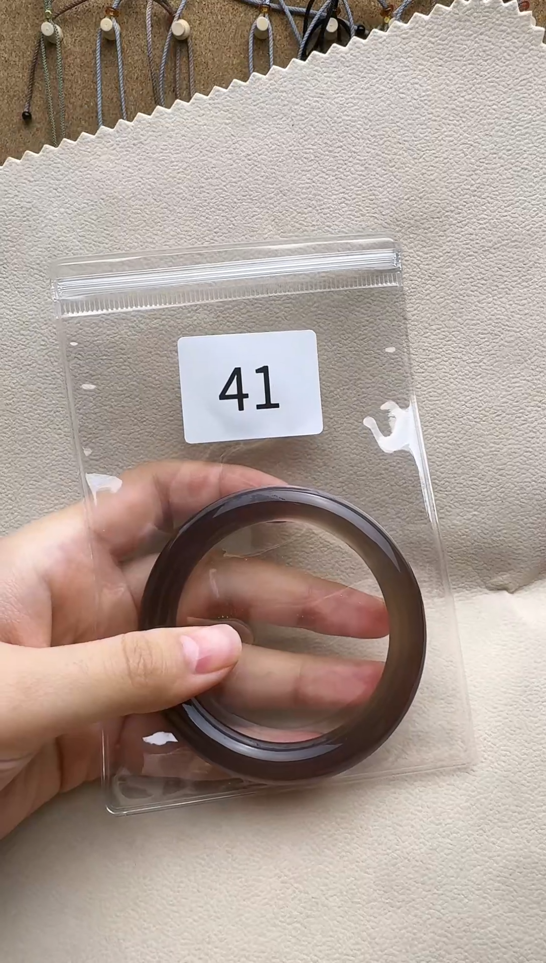 【闪购商品】玛瑙/玉髓手镯未镶嵌006