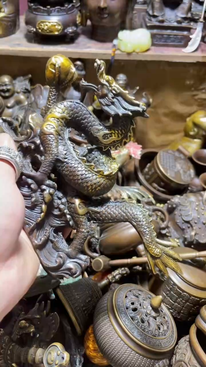 【闪购商品】铜器摆件诚信经营