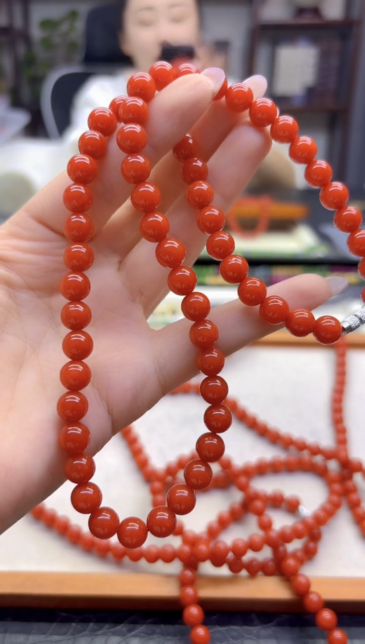 颈饰未镶嵌翡翠DIY款X134