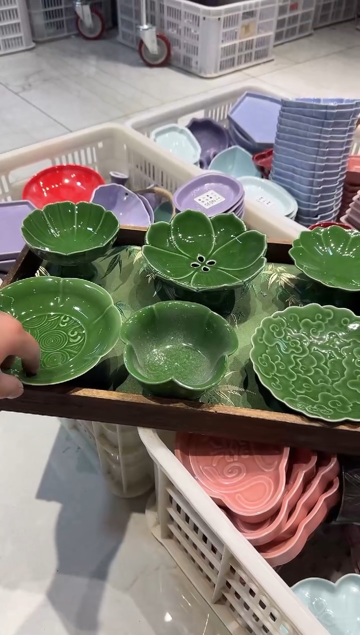 瓷片瓷微瑕商品 介意勿拍