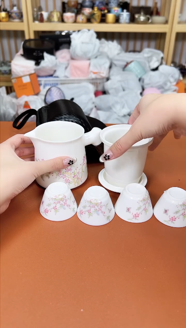 【闪购商品】万家瓷坊清货商品链接@@YS452