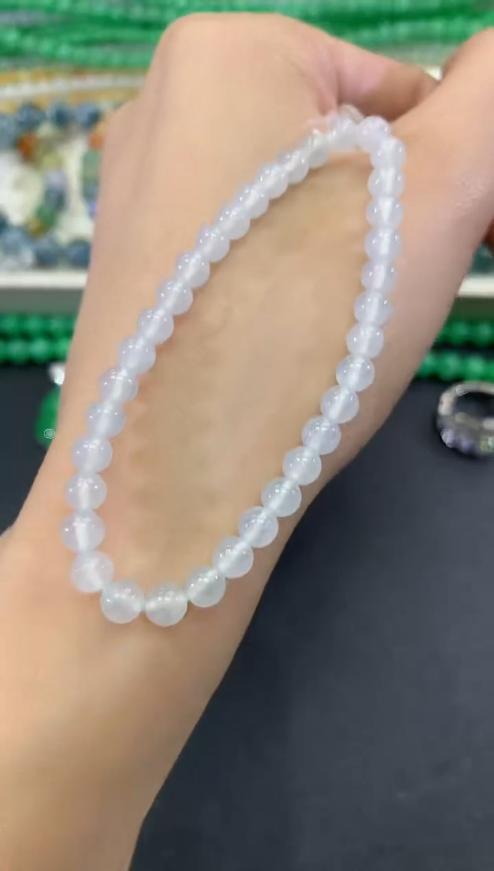 【闪购商品】翡翠手串未镶嵌q24多样性一件发货