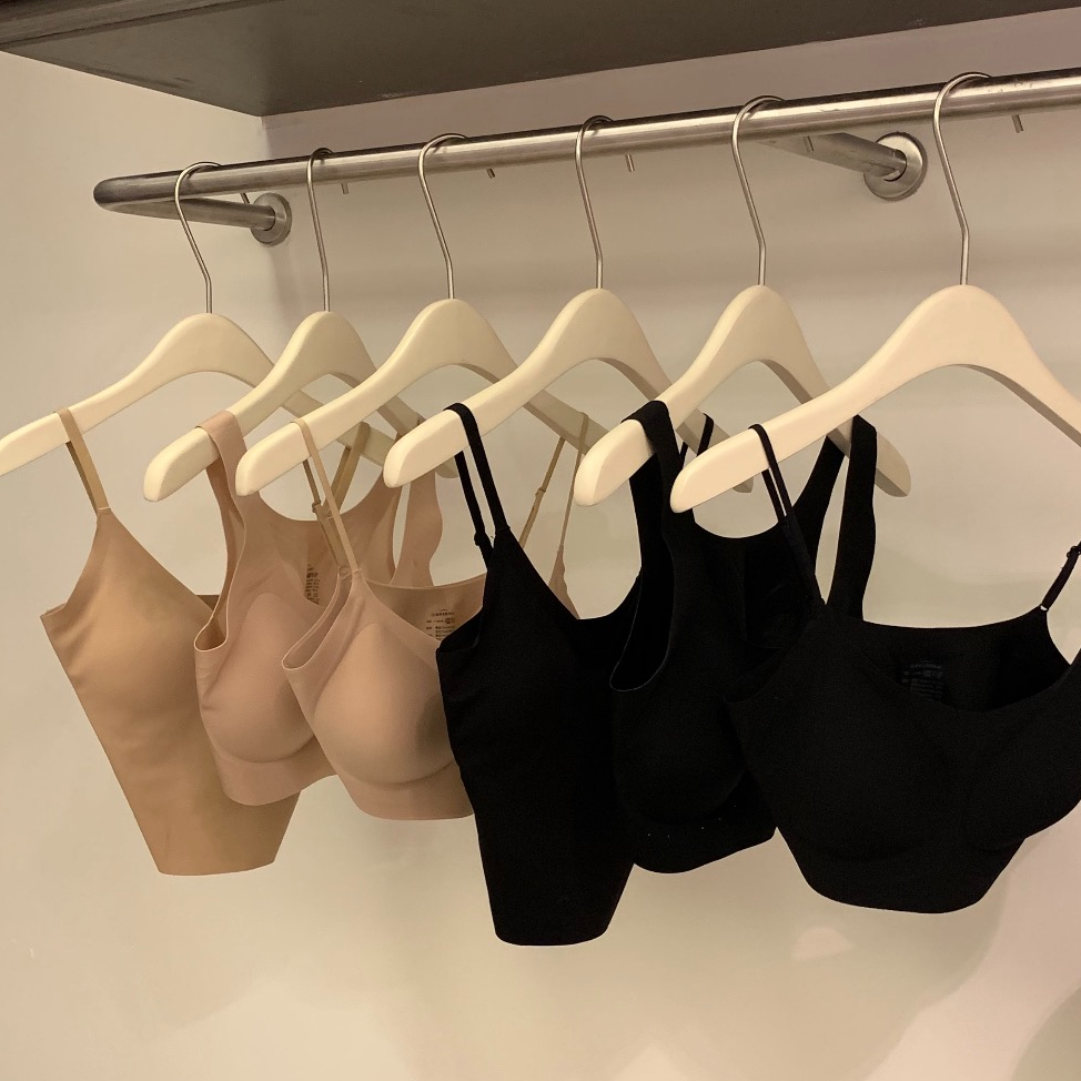 【仓库直清】编码拍 捡漏无痕内衣女舒适透气小胸