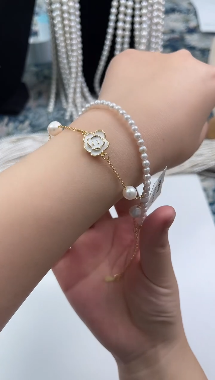 【闪购商品】淡水珍珠11111银S925镶嵌111111