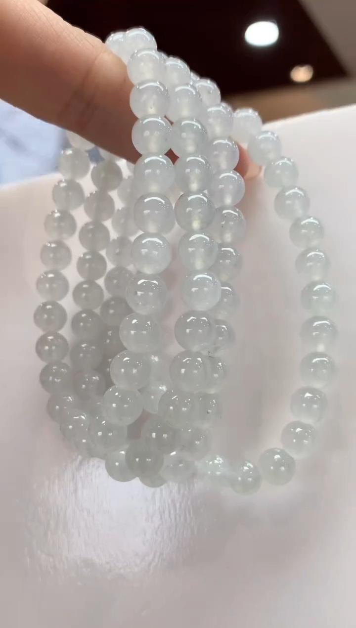 未镶嵌手串翡翠手串 多样性发货1件