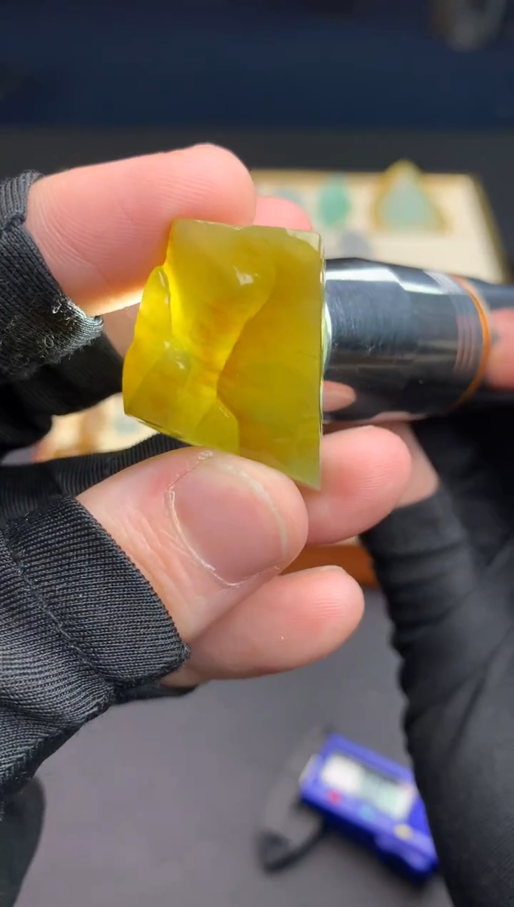 定制翡翠未镶嵌          