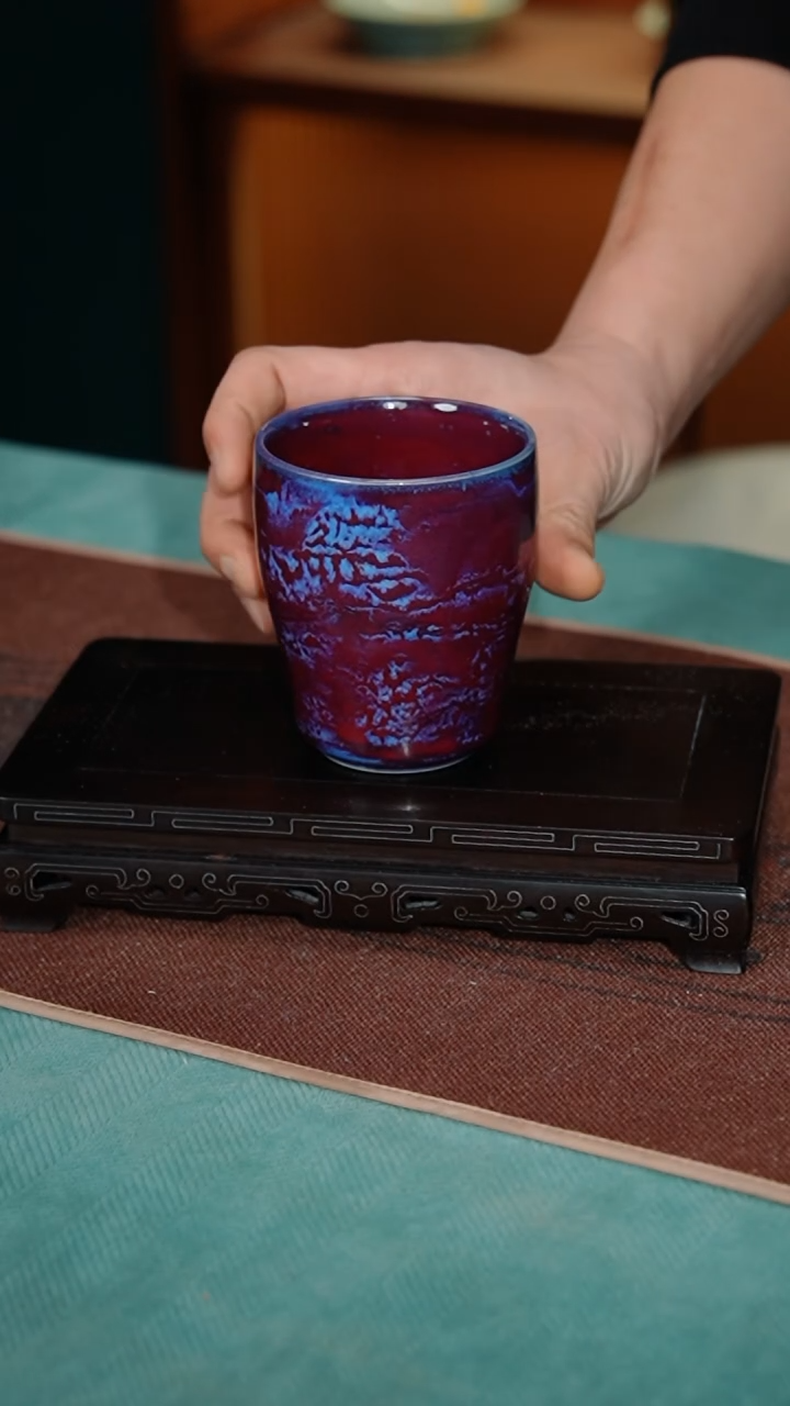 【闪购商品】170-1可乐杯（苗占军）