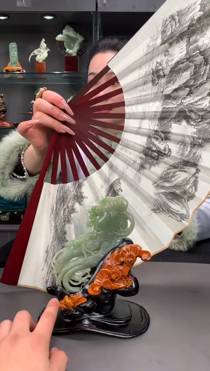 【闪购商品】和田玉摆件未镶嵌摆件