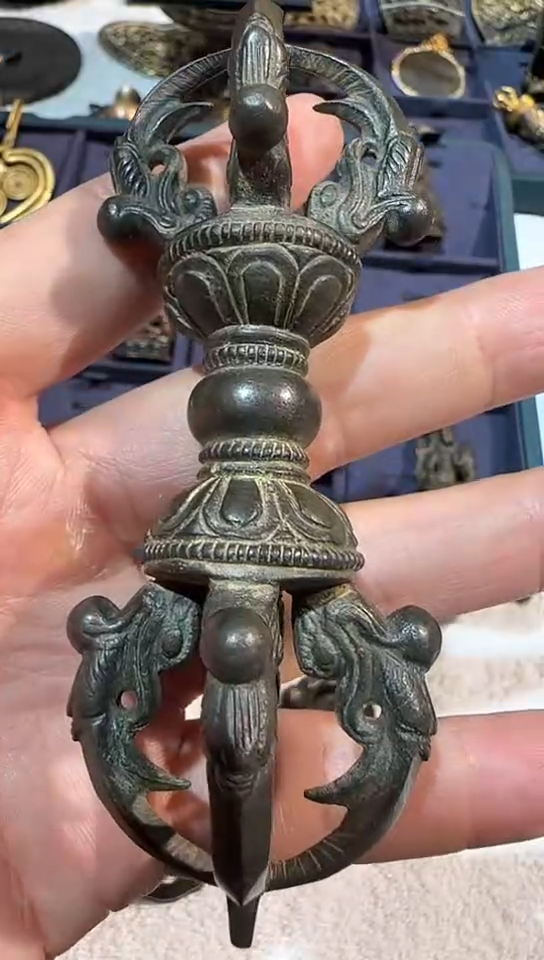 【闪购商品】焘子精选铜质挂件