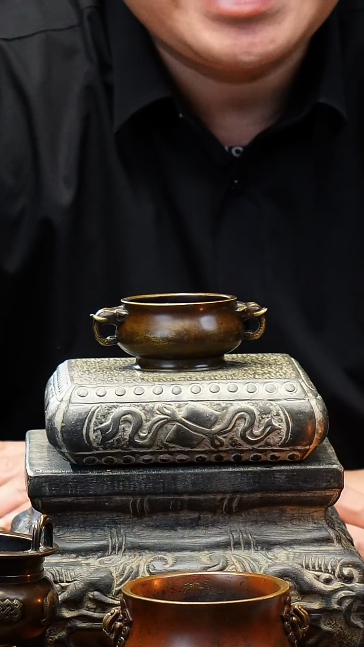 炉天下迷你象耳炉