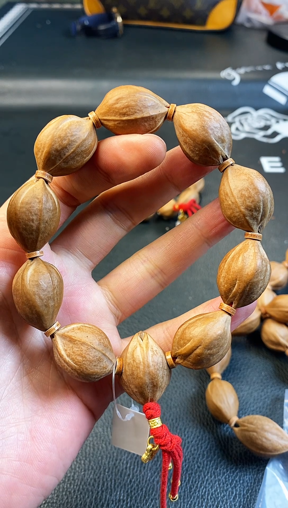 手串/手链橄榄核1926